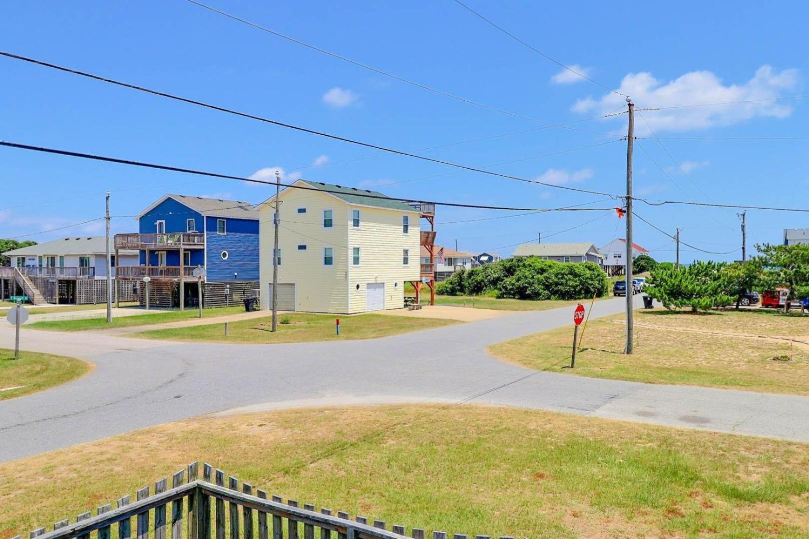 4011 The Dogs House 2 Min Walk To Beach Kitty Hawk Exterior foto