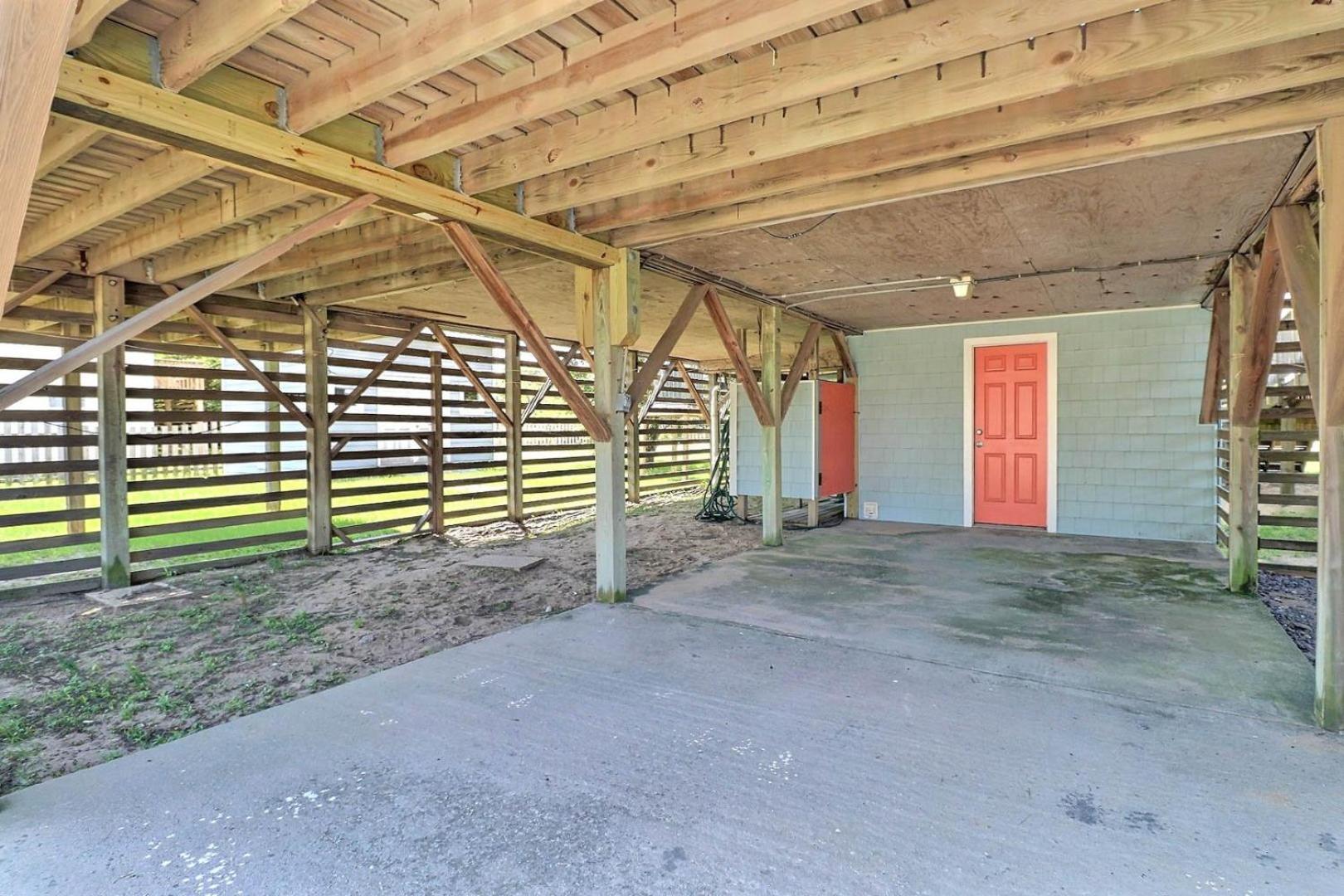 4011 The Dogs House 2 Min Walk To Beach Kitty Hawk Exterior foto