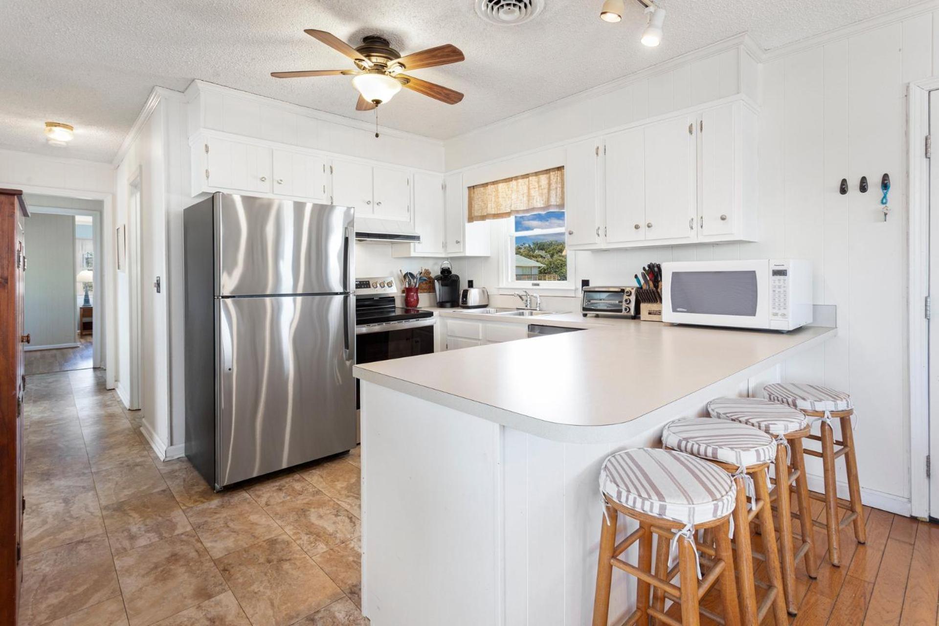 4011 The Dogs House 2 Min Walk To Beach Kitty Hawk Exterior foto